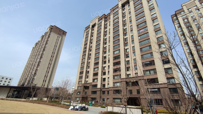 保利梧桐语外景图