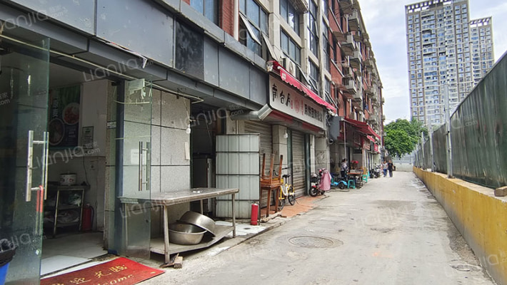 马鞍东路1号外景图