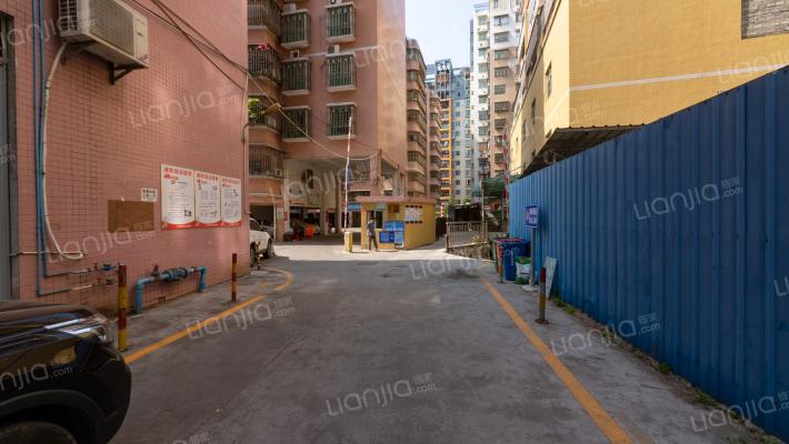 华裕花园外景图