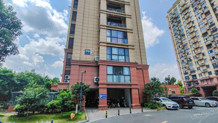 锦泰家苑外景图