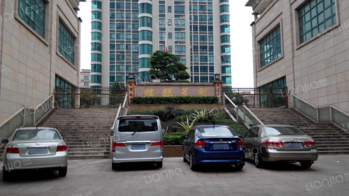 麒麟花园外景图