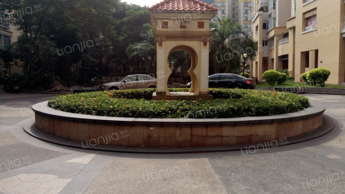 星晨广场二期外景图