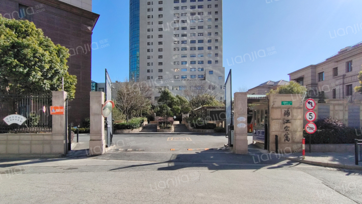 外滩公馆外景图