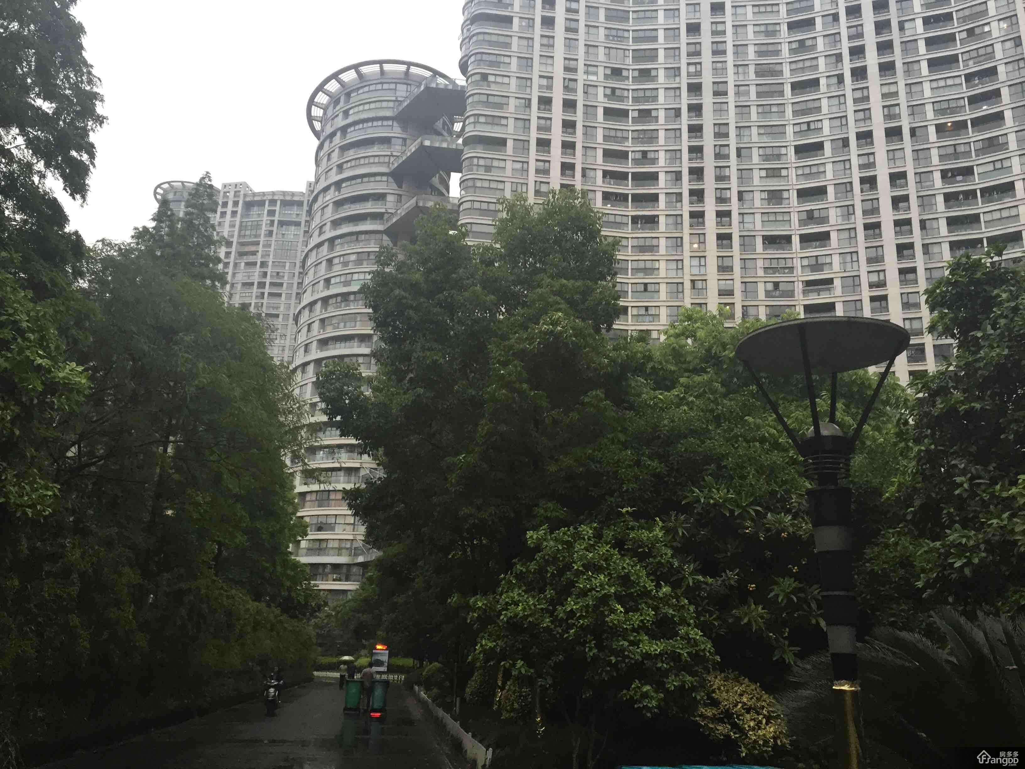 盛元慧谷小区实景 13