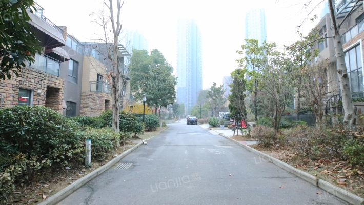 保利圆梦城金玉苑外景图