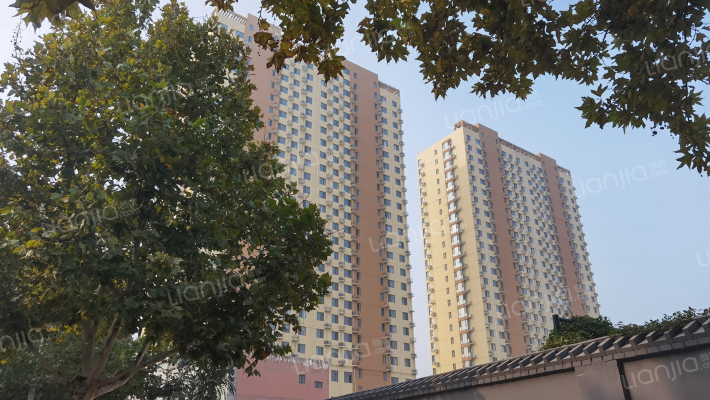 北城公馆外景图