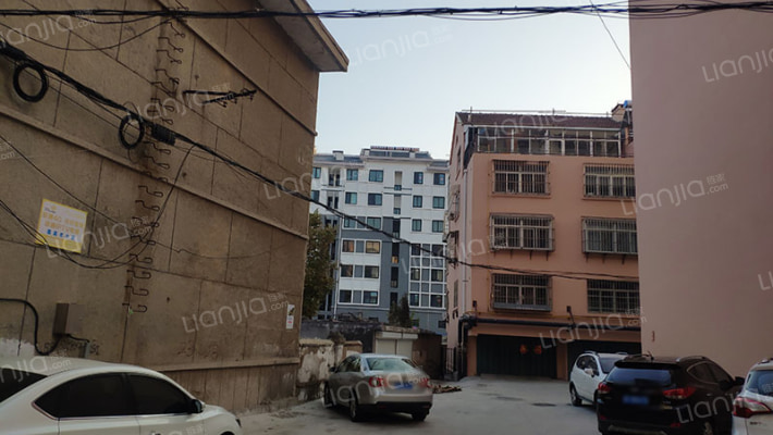 西关城建外景图