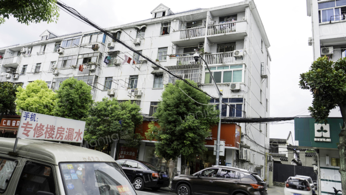 军民新村(海泉街)外景图