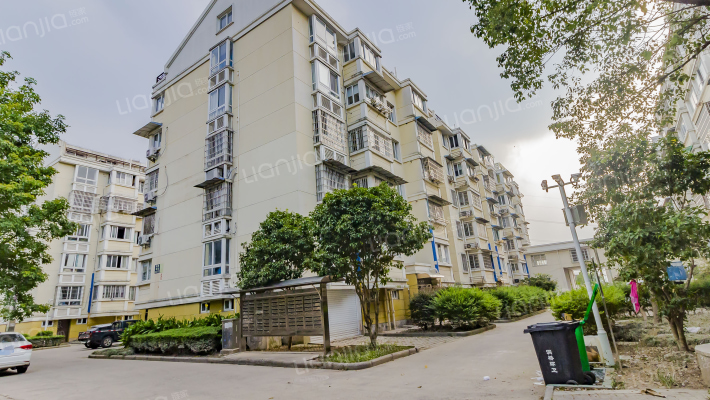 洞桥明苑西区外景图