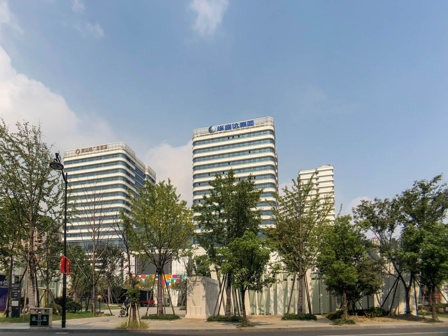 世嘉君座小区实景 10