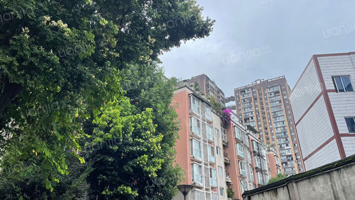 静居嘉苑外景图