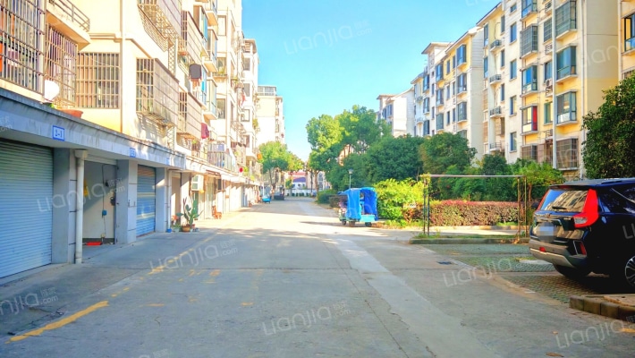 松竹苑一区外景图