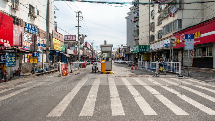 曹安公路2089弄外景图