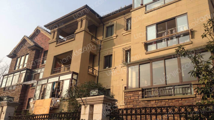 莱茵美墅外景图