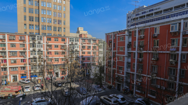 三里河东路甲14号院外景图