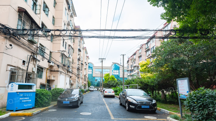 高境二村外景图