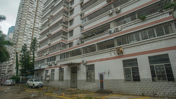 物质结构研究所外景图