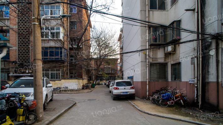 黄河北街8号院外景图