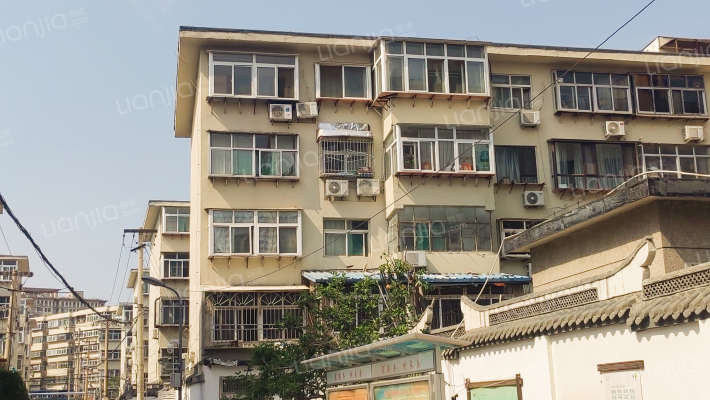 长盛小区南区二区外景图