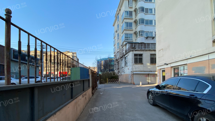 西关小区二期外景图