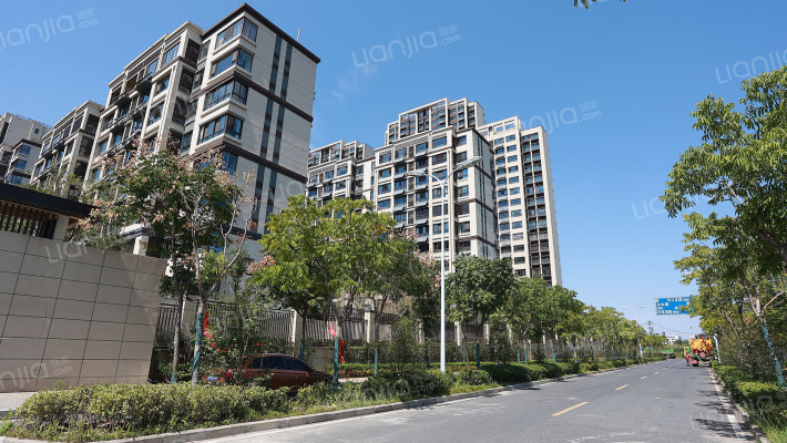 美好时代外景图