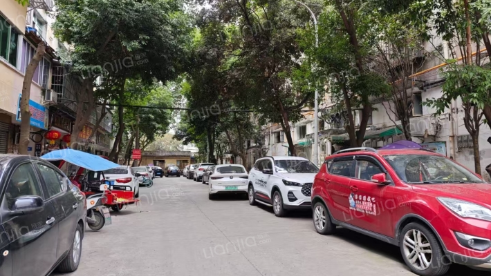 南大街197号外景图