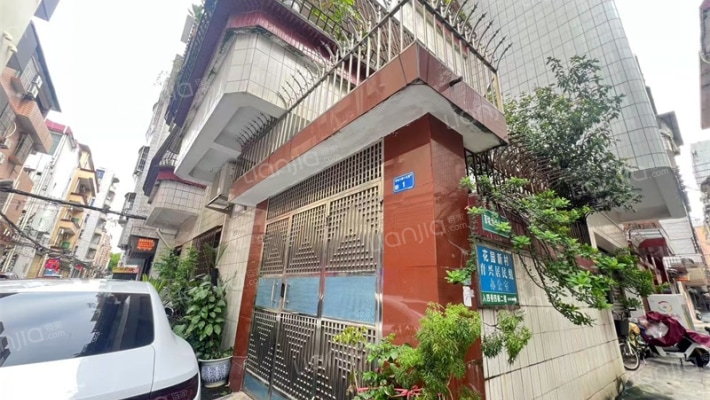 百坑大街一巷外景图