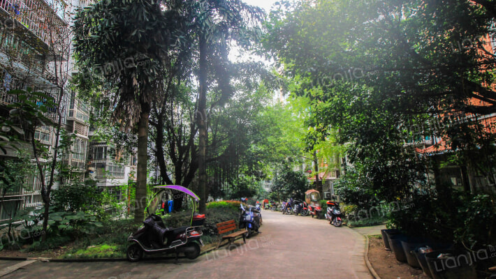 海德旭园B区外景图