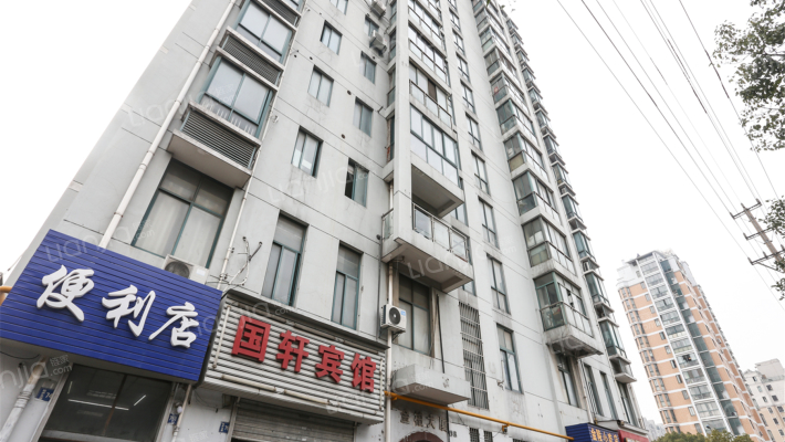 金柏大厦外景图