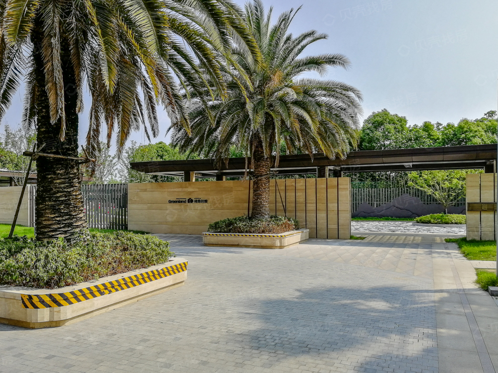 绿地铂瑞公馆相册