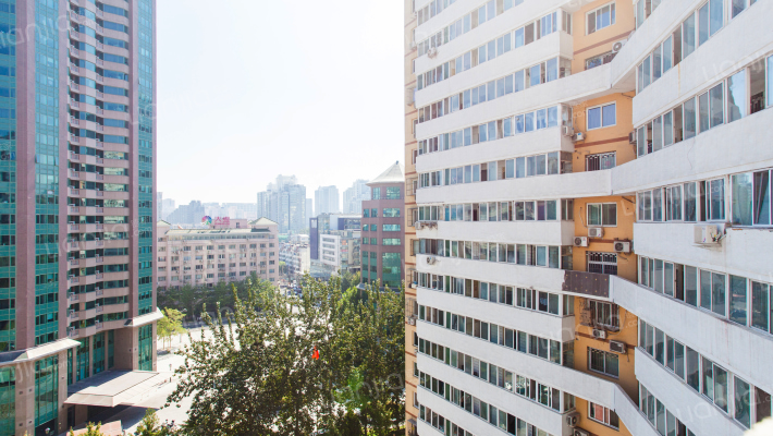 东直门南大街外景图