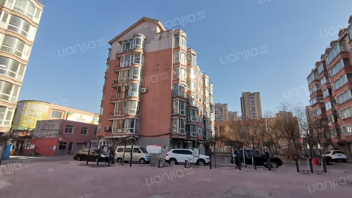 九九家园外景图