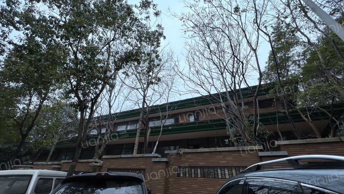 岳麓山公馆外景图