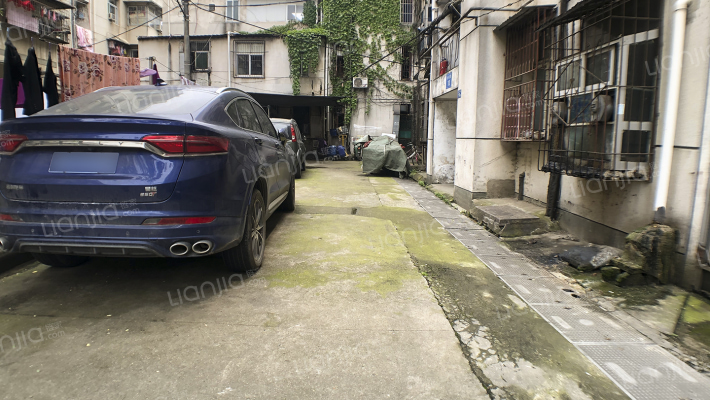 合兴里社区外景图