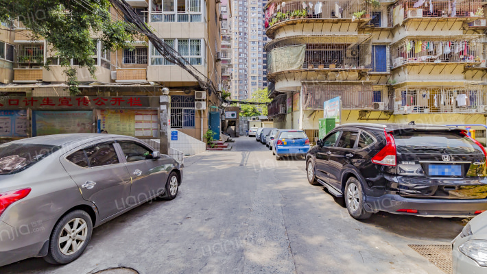 东煌花园外景图