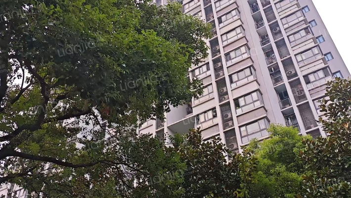 康佳花园六区外景图