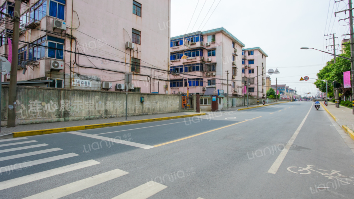 盛桥三村外景图