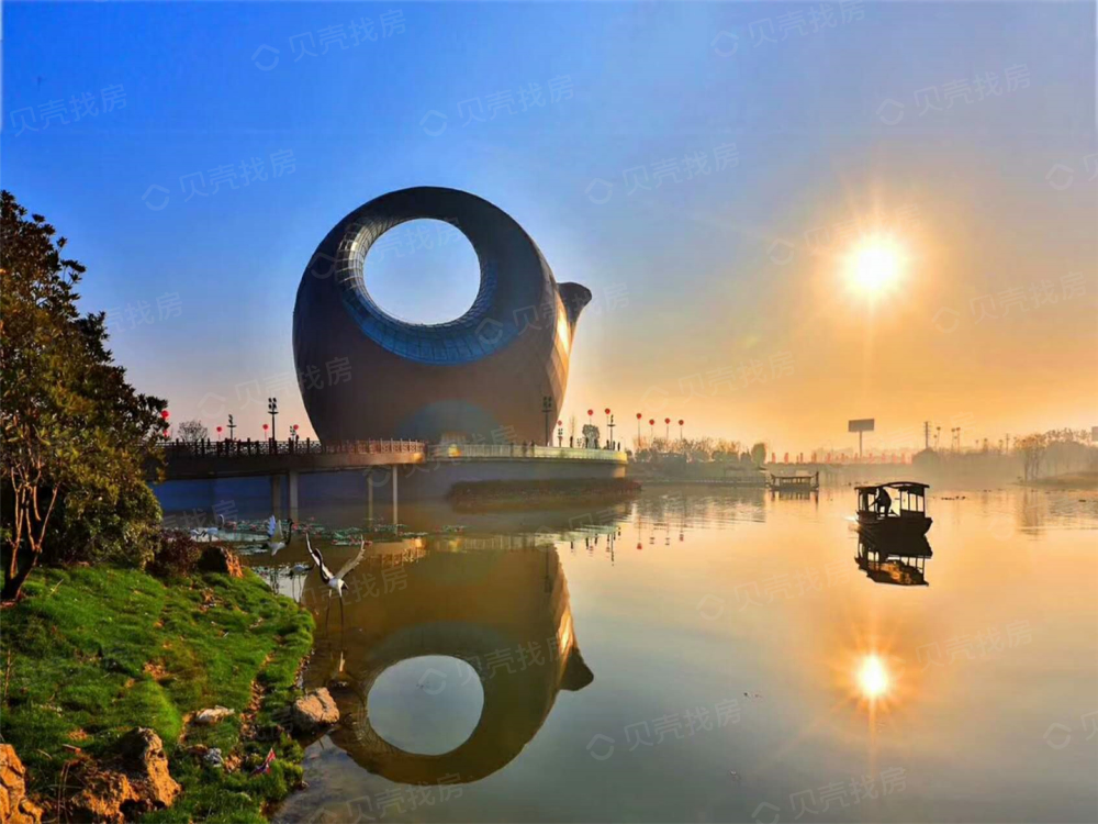 融创文化旅游城·朗山相册