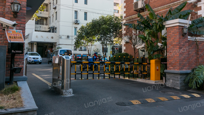 南阳小区外景图