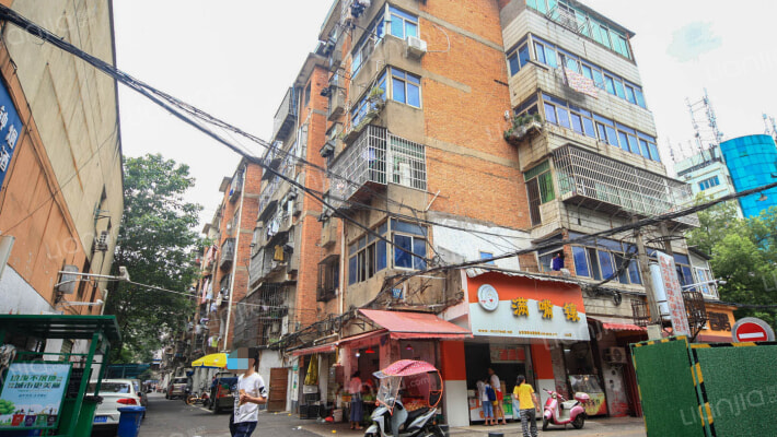 兴国路547号外景图