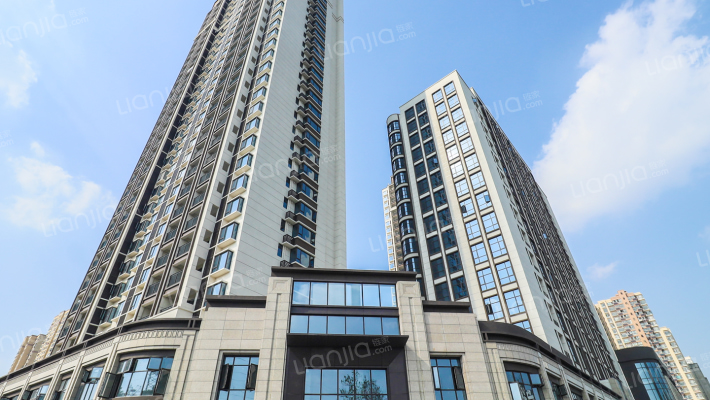 青云公馆外景图