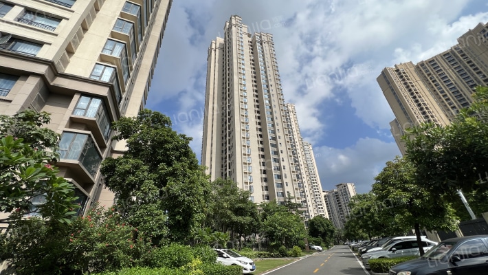 华发又一城一期外景图