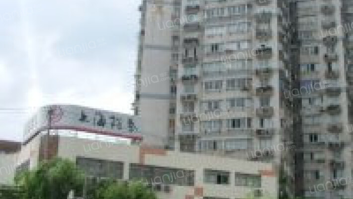 新昌大厦外景图