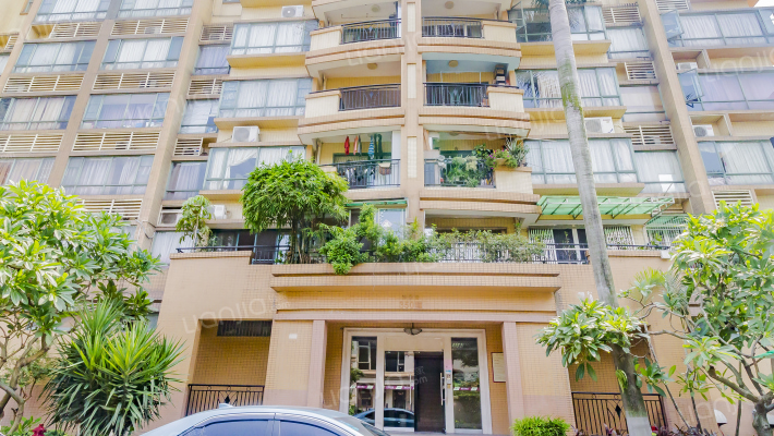 雅居乐雍景豪园荟景台外景图