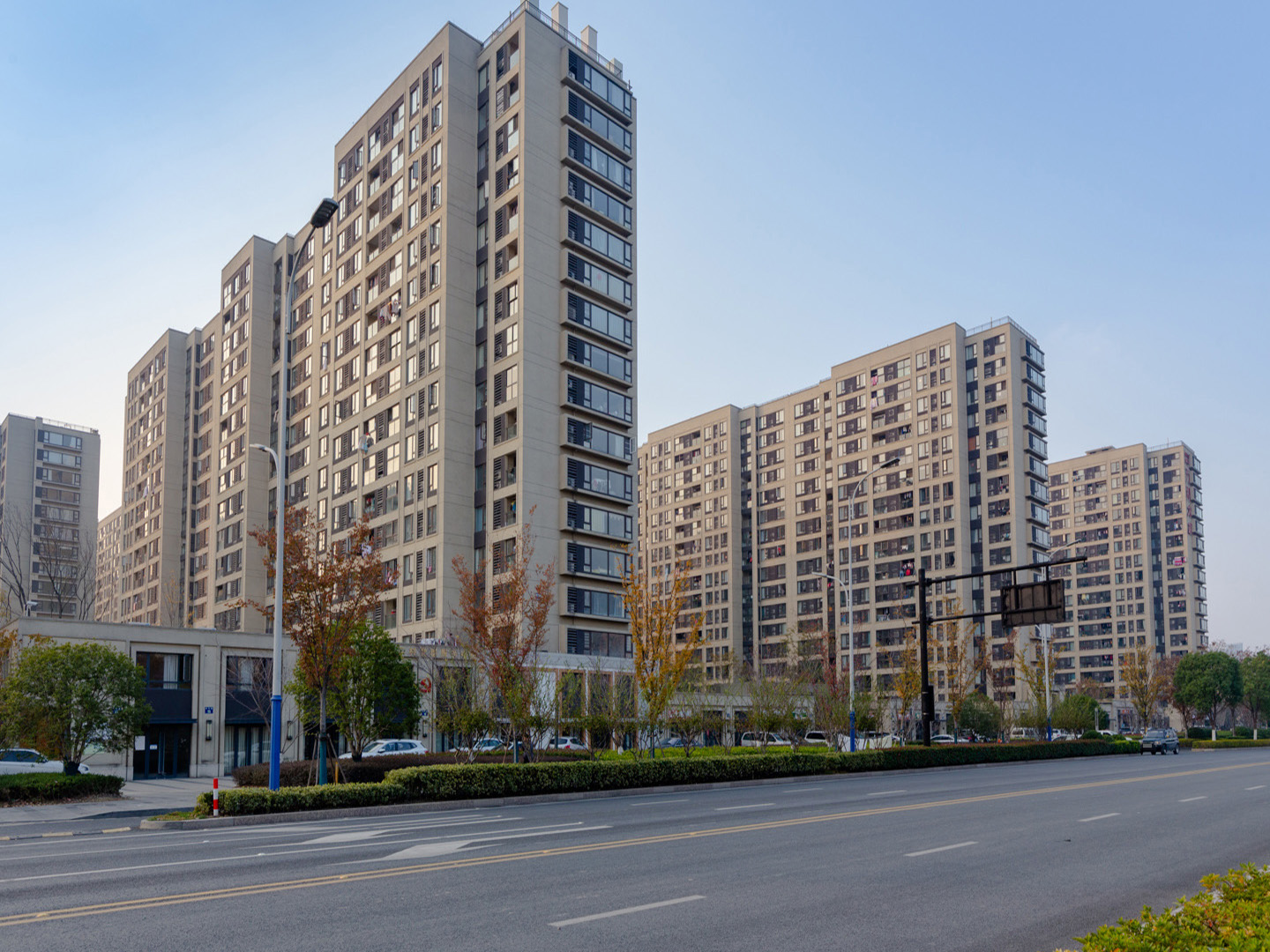 The Honor of City compound photo 3