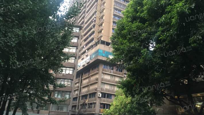 嘉德大厦外景图