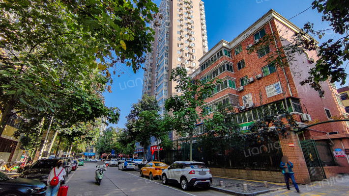 嘉华新苑外景图