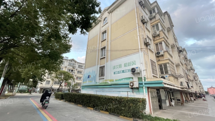 海沙二村外景图