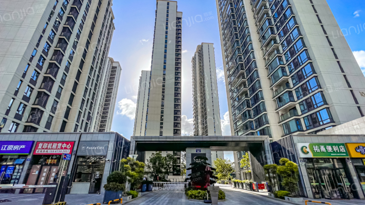 宝龙一城外景图