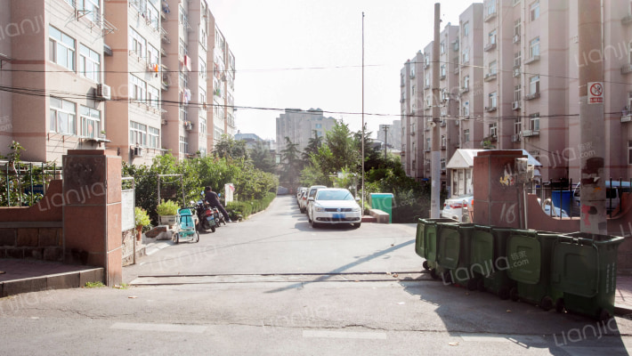 双桃花苑外景图